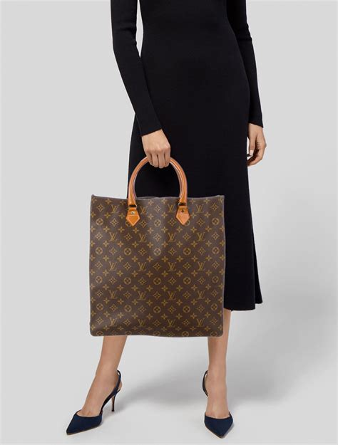 sac plat louis vuitton vintage caratteristiche